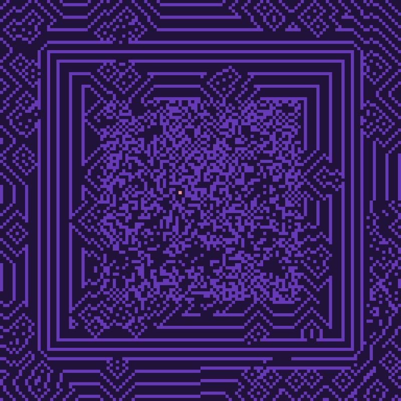 Tegodego Flow Maps Generator #159 static token preview