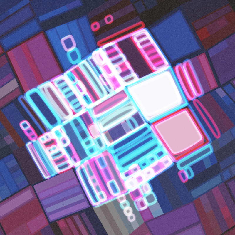 city.vibes #96 static NFT preview