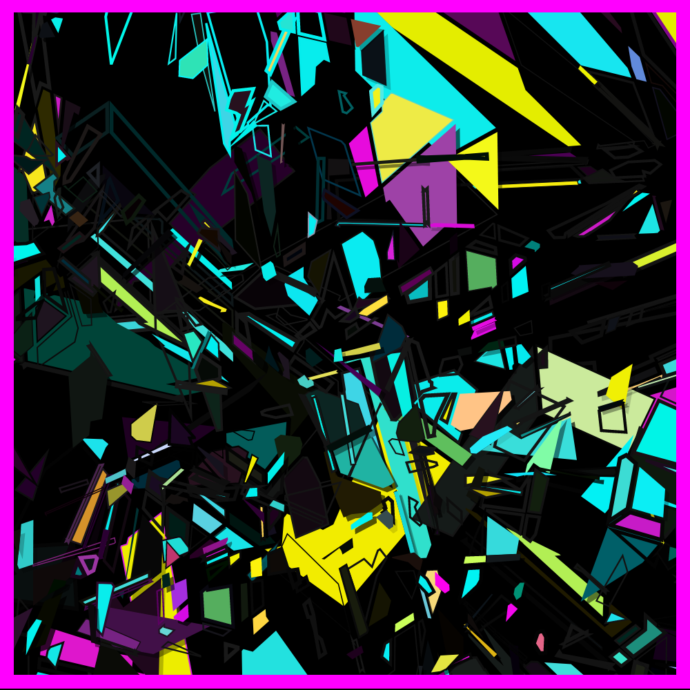 Postcard CMYK #106 static token preview