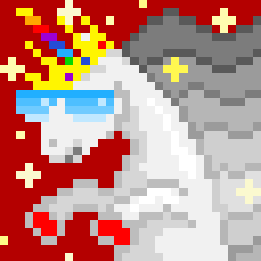 Unicorn #5607 static token preview
