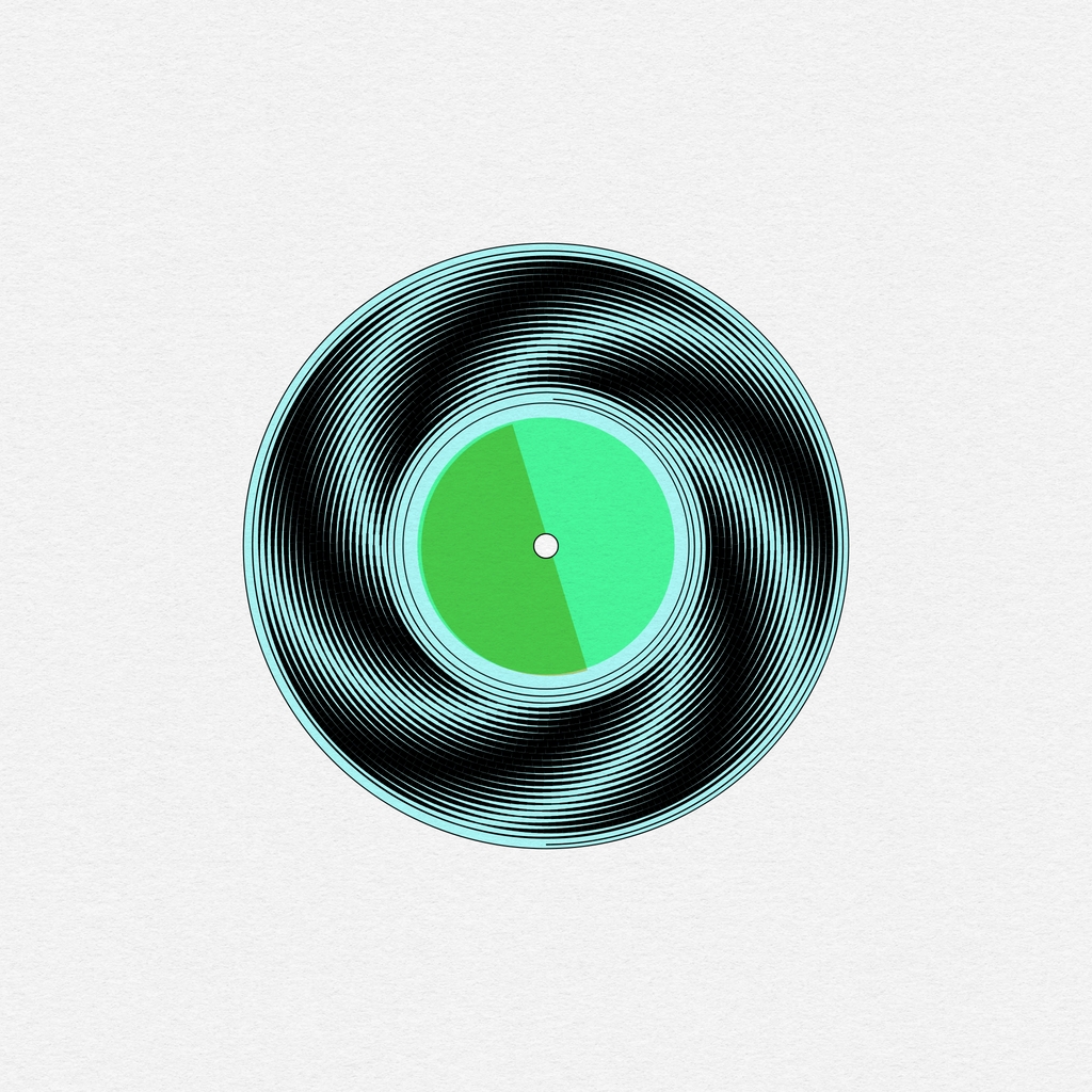 45rpm #33 static token preview