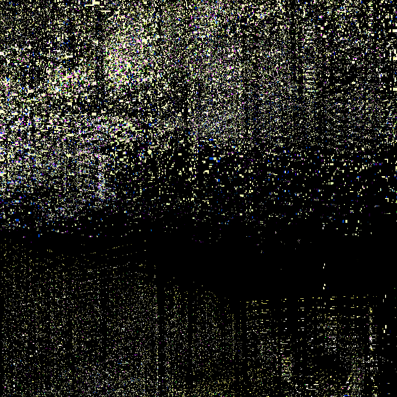 Rain Vibes Sort | GIFT Token #2 static NFT preview