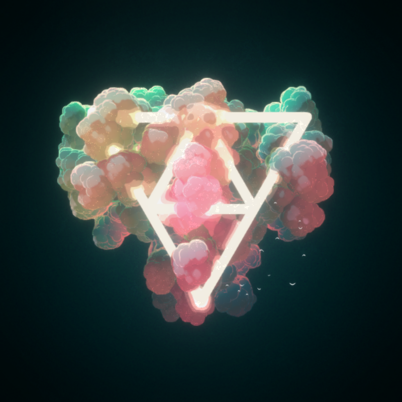 Symbolic Disturbance #103 static token preview