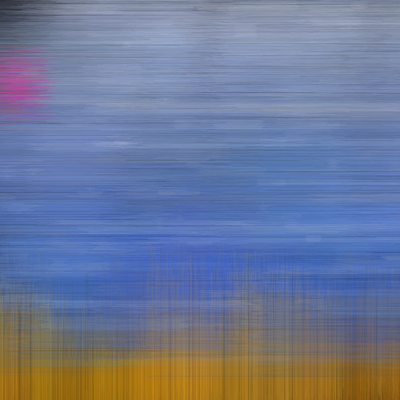 Hatch Field 003 #55 static NFT preview