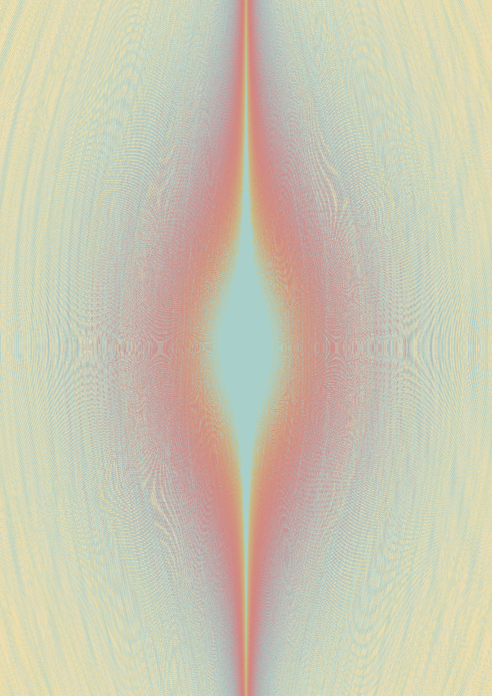The Yoni Project #702 static NFT preview