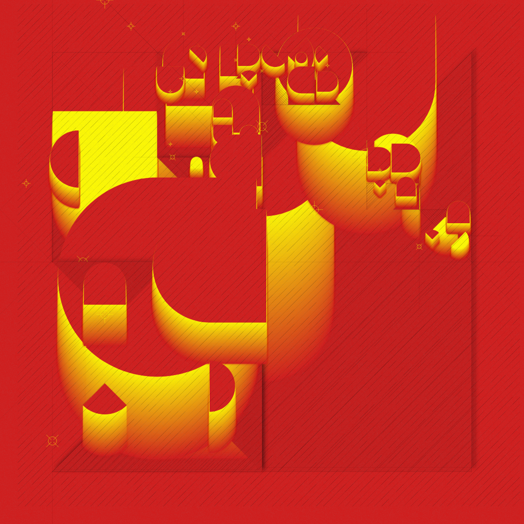 Destructural #69 static NFT preview