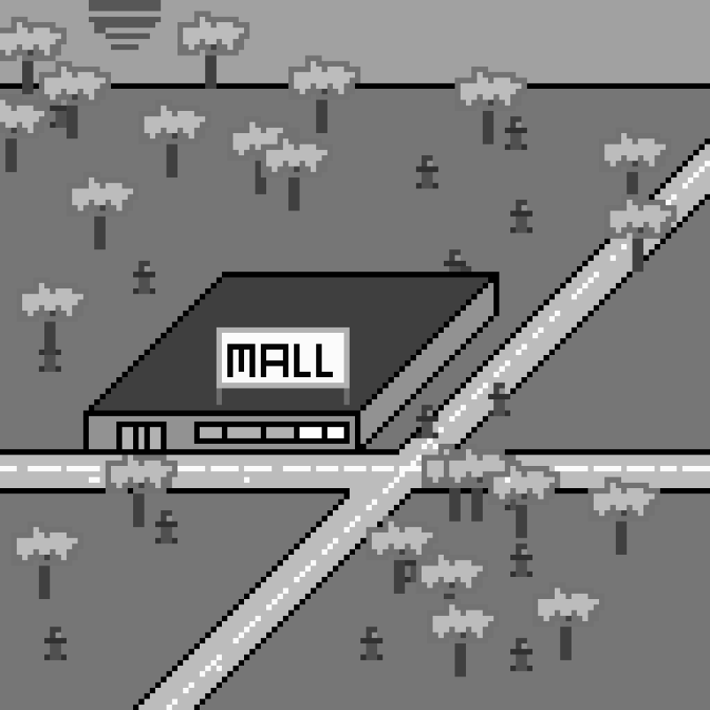 mALL #1 static token preview