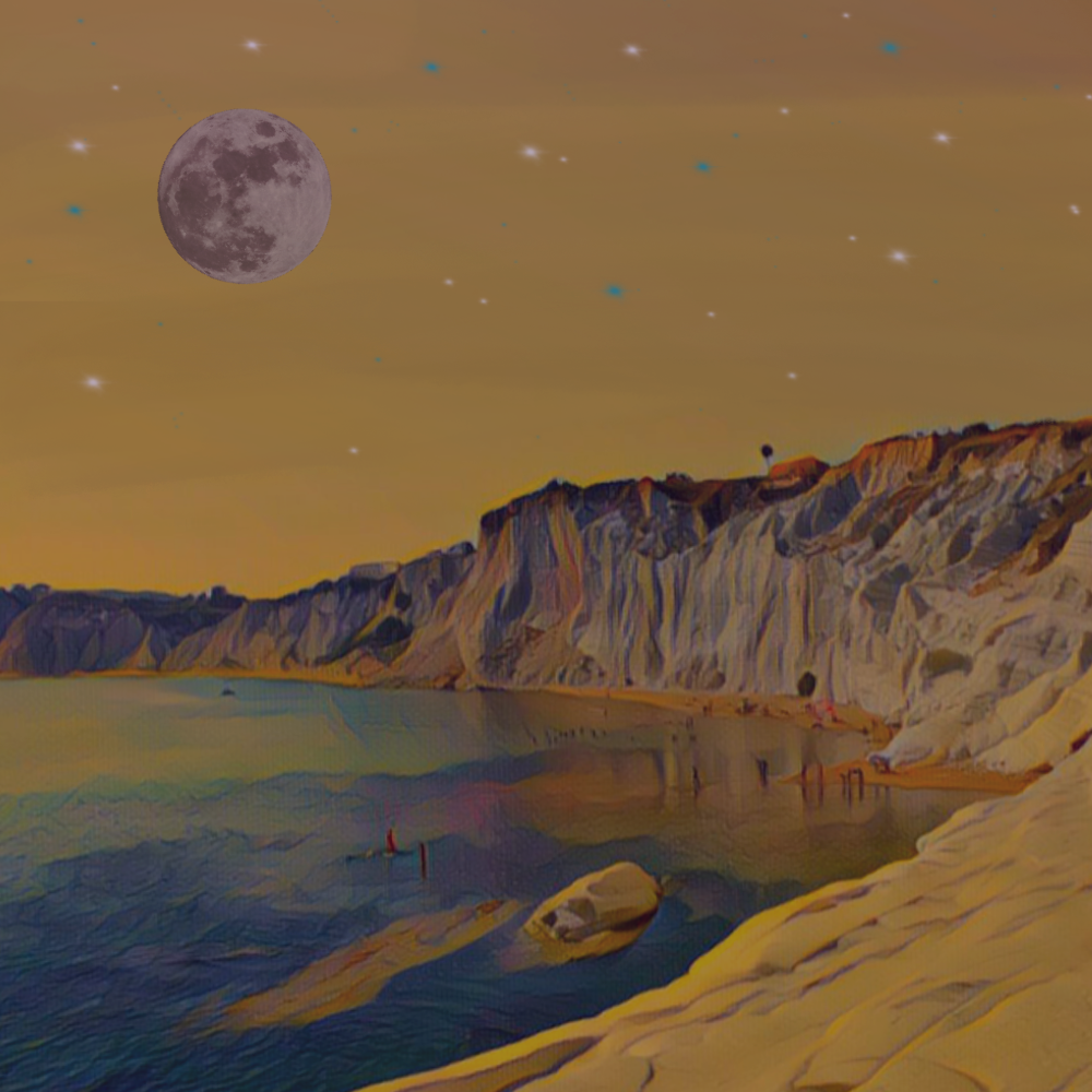 Goodnight FX Beta #44 static NFT preview