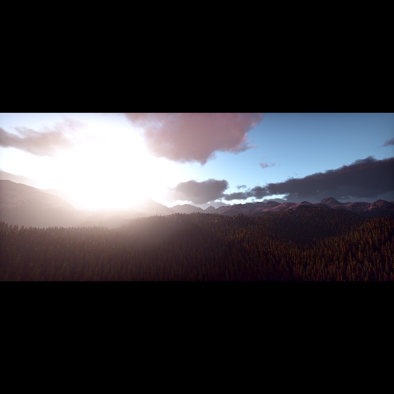 Before the Storm #51 static NFT preview