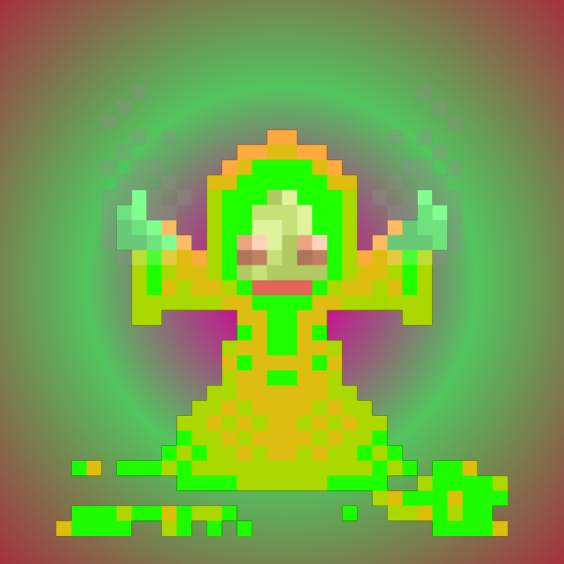 smol sacrifices #1465 static token preview