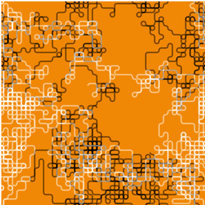Random walkers project preview