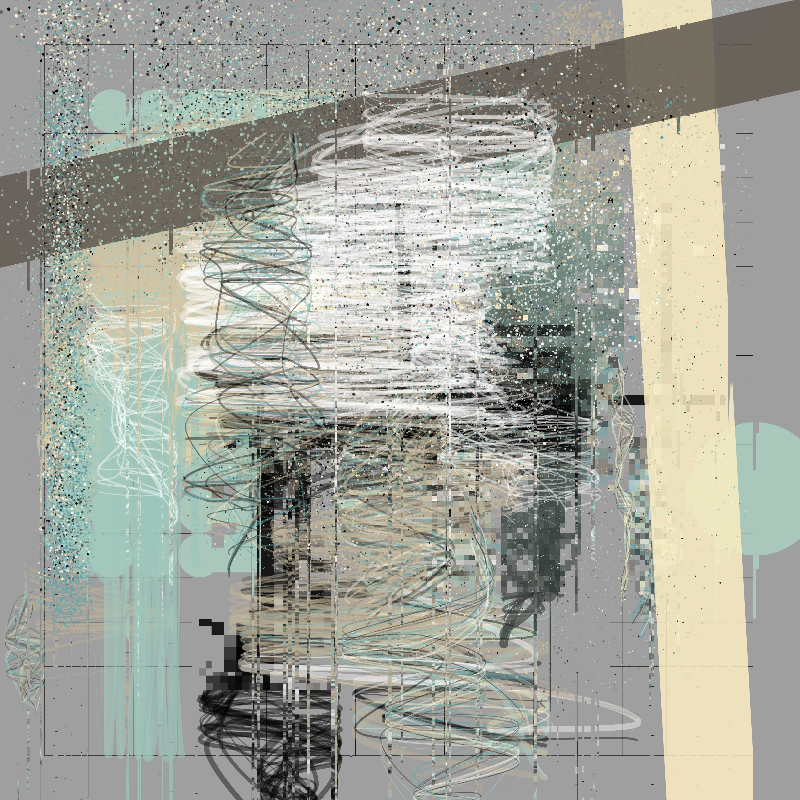 Sub Section Patina #818 static NFT preview