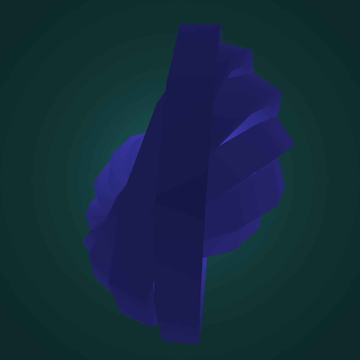 Artifacts II #83 static token preview