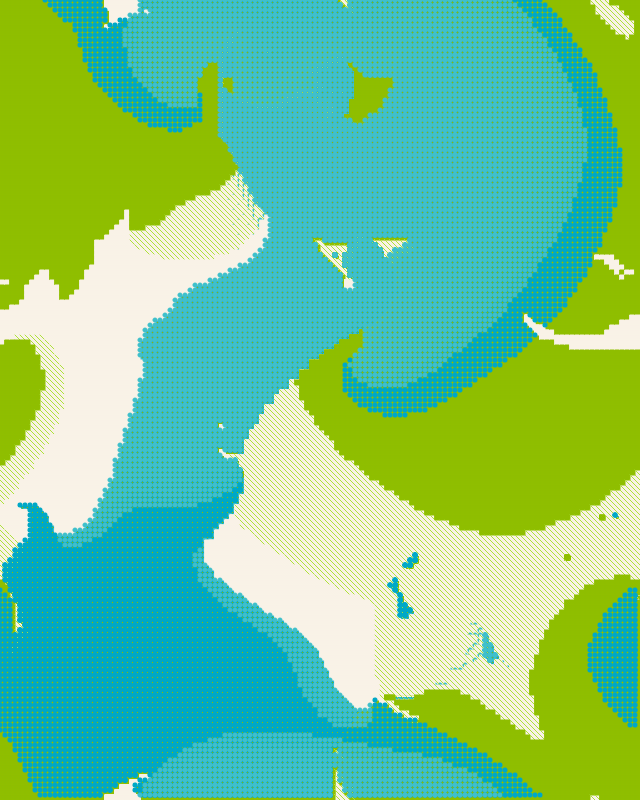 Yo automata #65 static NFT preview