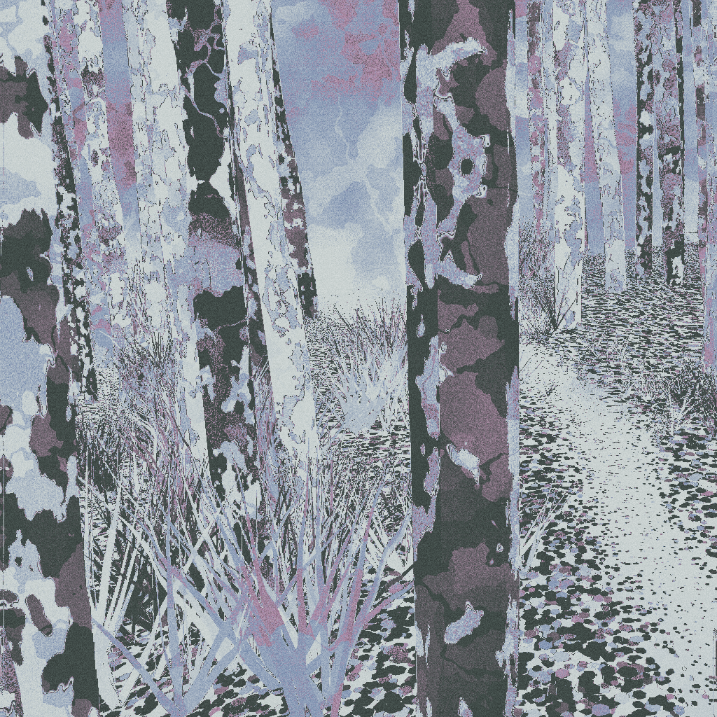 A Less Traveled Path #201 static token preview