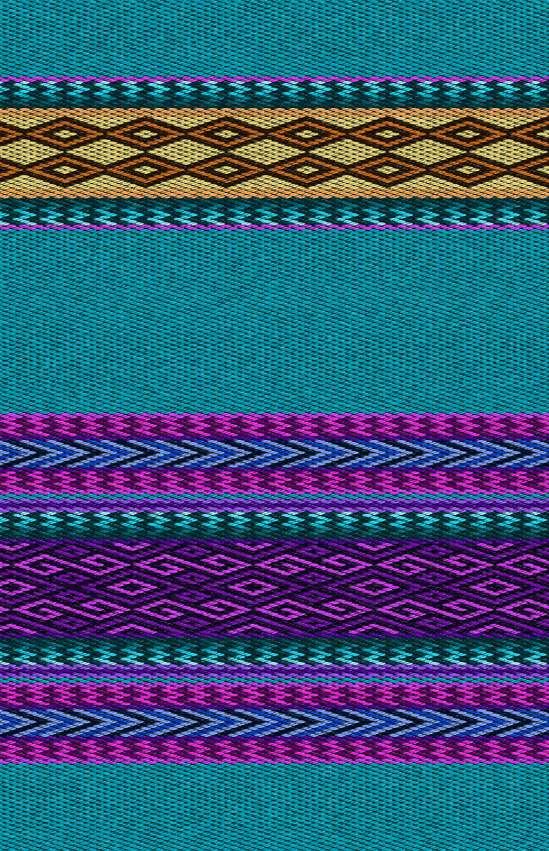 Peruvian Cloth #126 static NFT preview