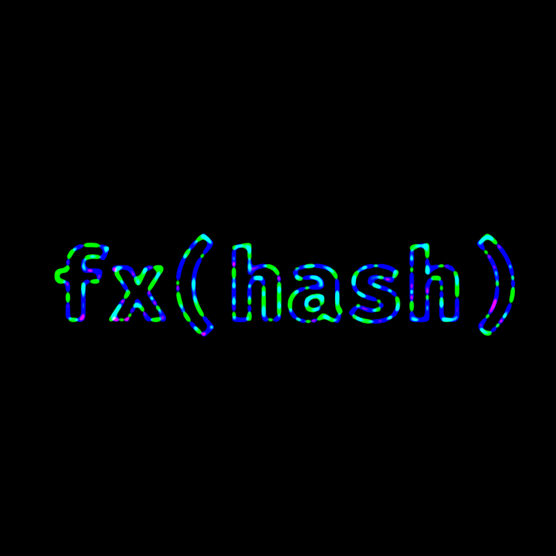 Liquid hash #176 static NFT preview