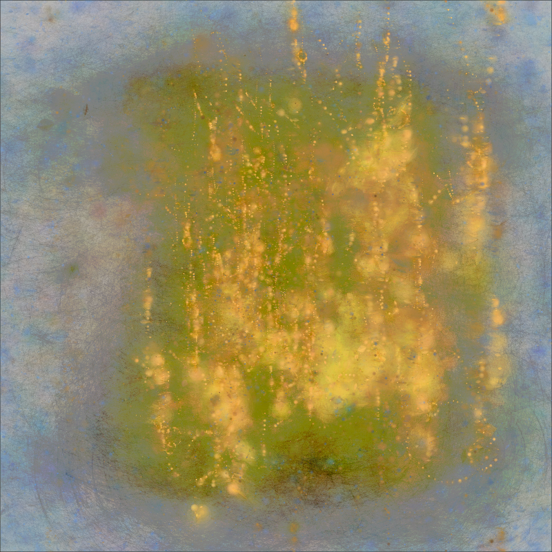 Stitched #34 static NFT preview