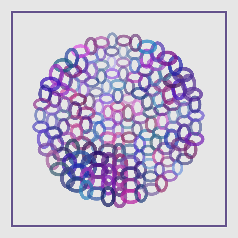 Minimum Viable Art {02:Form} #59 static token preview