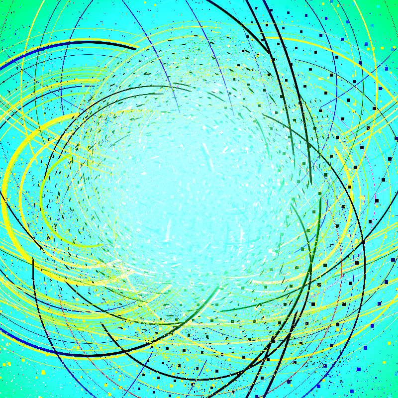 🌀 eternal 🌀 #213 static token preview