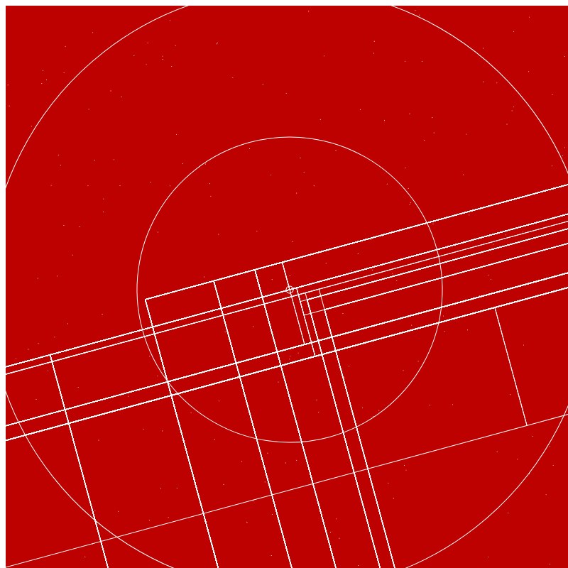 Desde lo profundo #82 static NFT preview