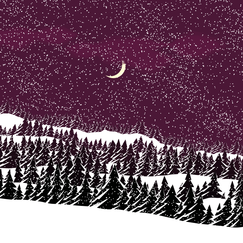 Winterland #120 static NFT preview