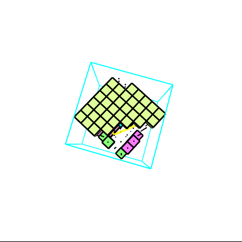 rubix.cube #53 static token preview