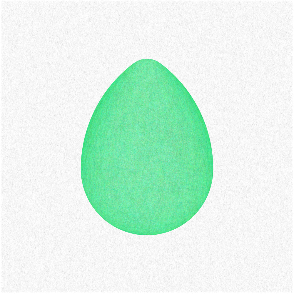 Easter Egg #167 static token preview