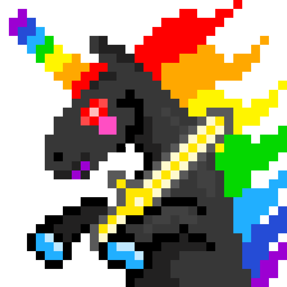 Unicorn #7087 static token preview