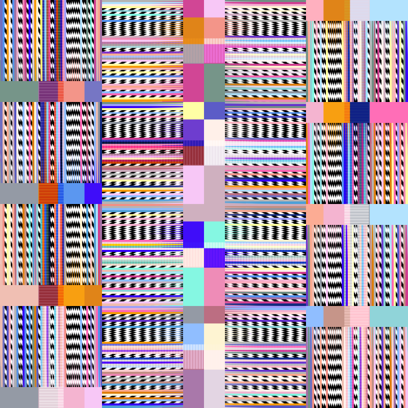 CRAYONS #199 static NFT preview