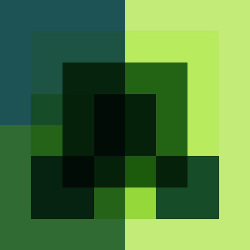 BLEND #35 static NFT preview