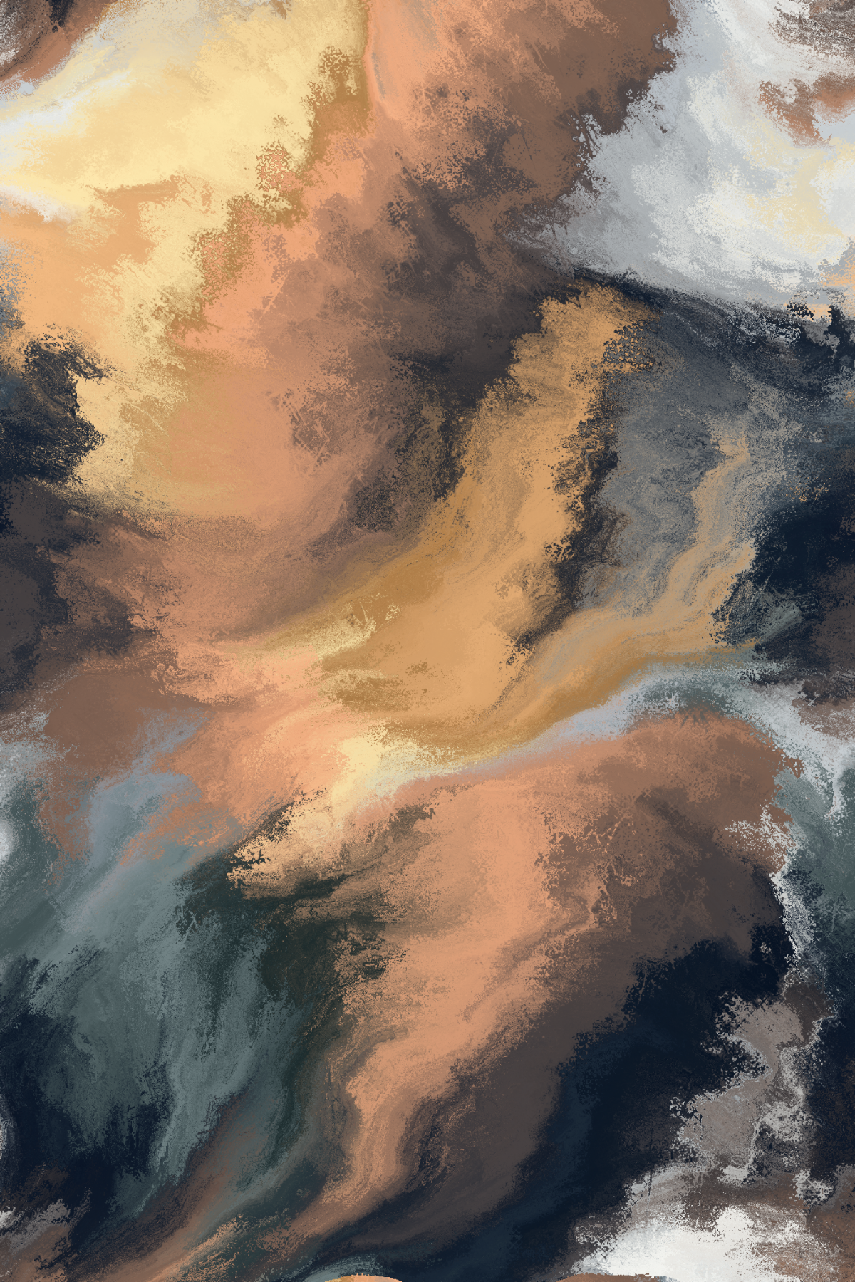 Temporality #41 static NFT preview