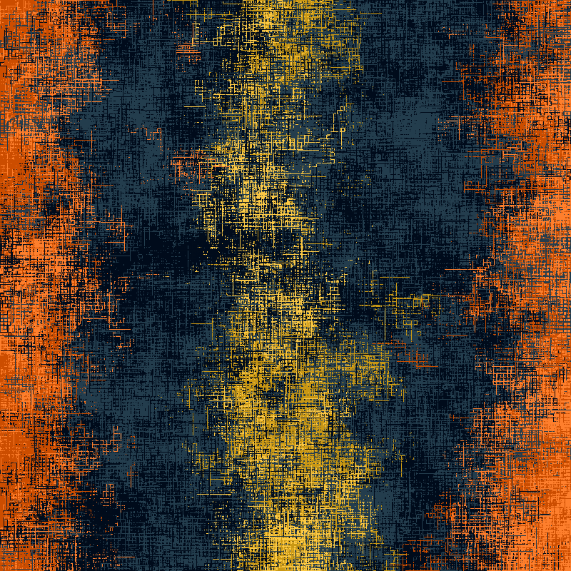 Pixel Tunnel II #317 static NFT preview