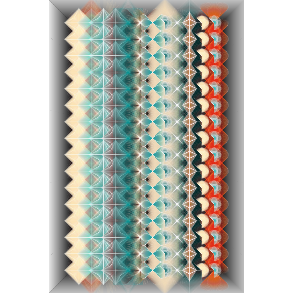 Wrapping Paper #193 static NFT preview