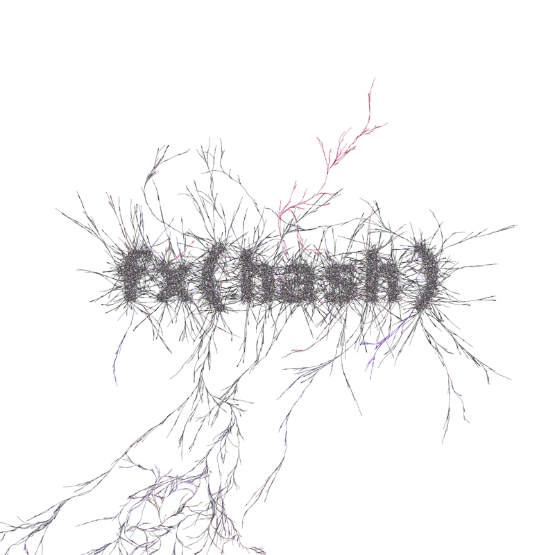 FXHASH Logo with Features #738 static NFT preview