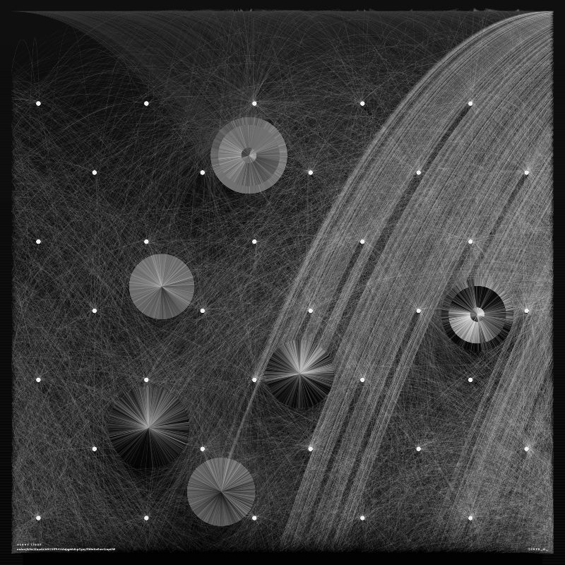 Heavy Light #91 static NFT preview