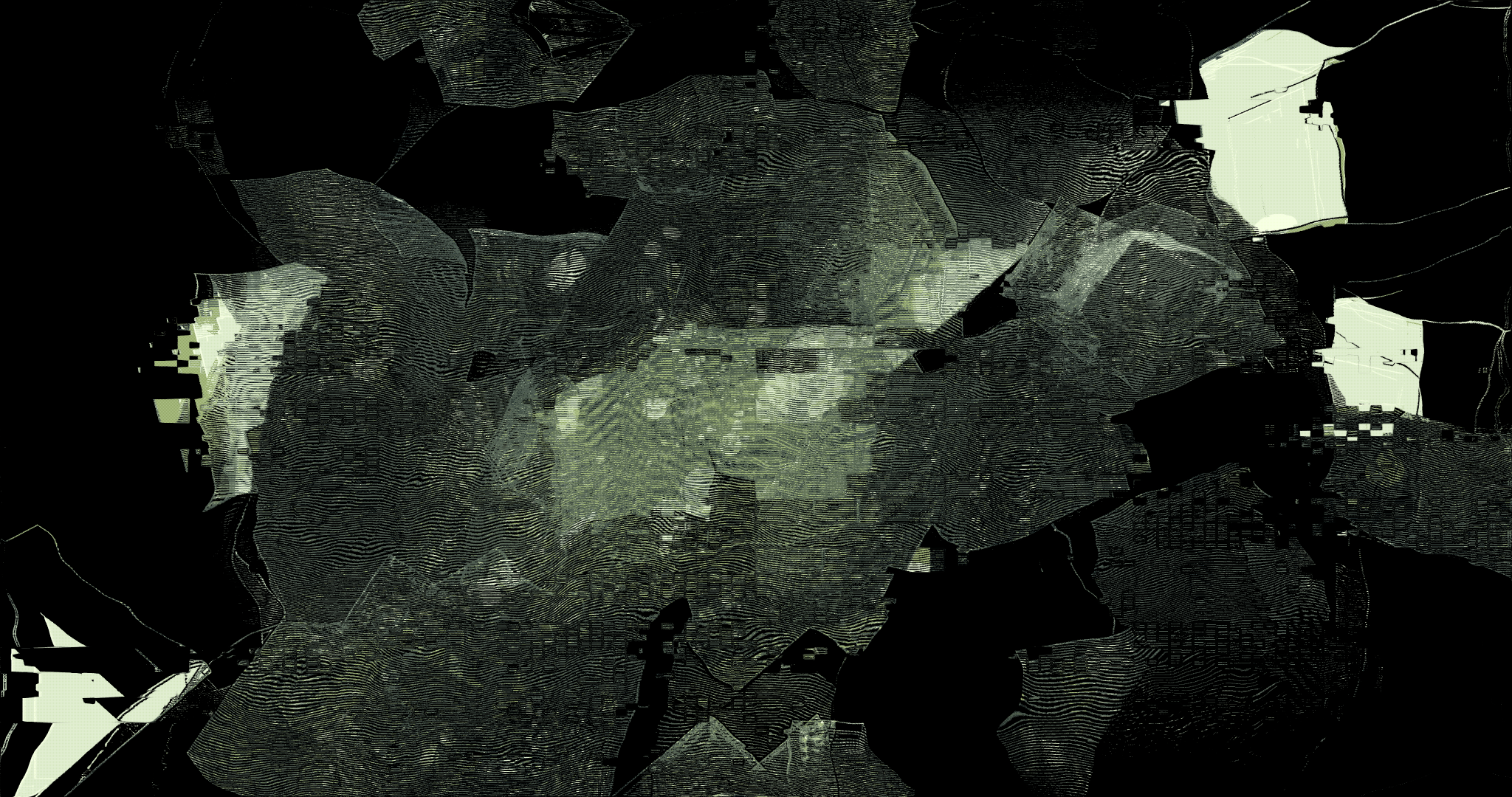 Computational Decay #45 static NFT preview