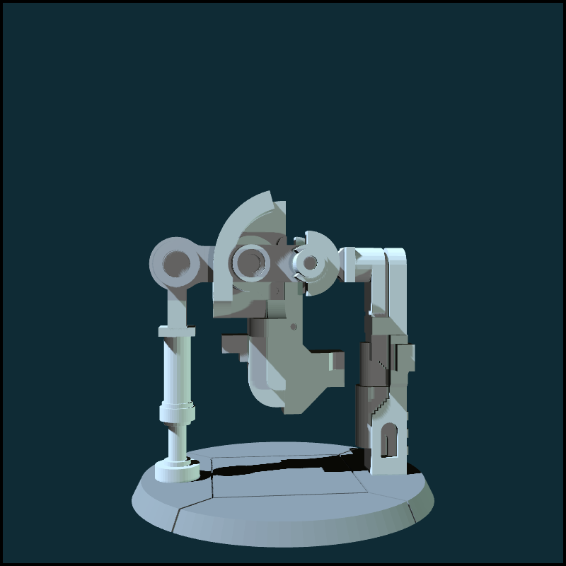 ARCHIBOTS #461 static token preview