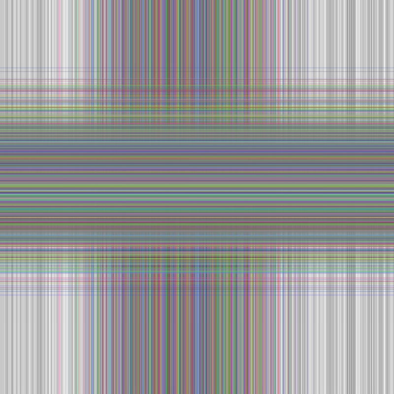 Experiment + #36 static NFT preview