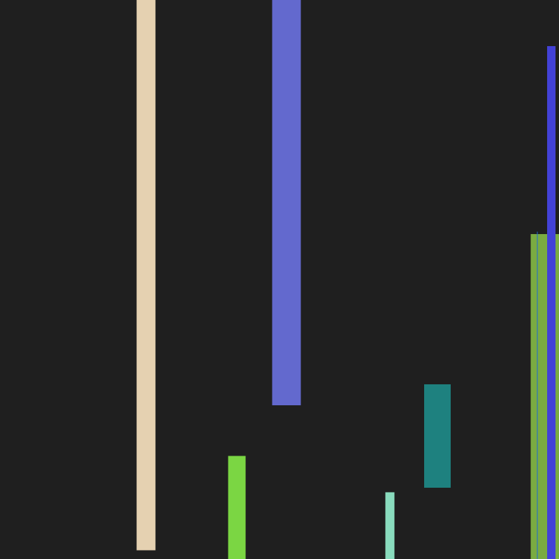 BETWEEN THE LINES #54 static token preview
