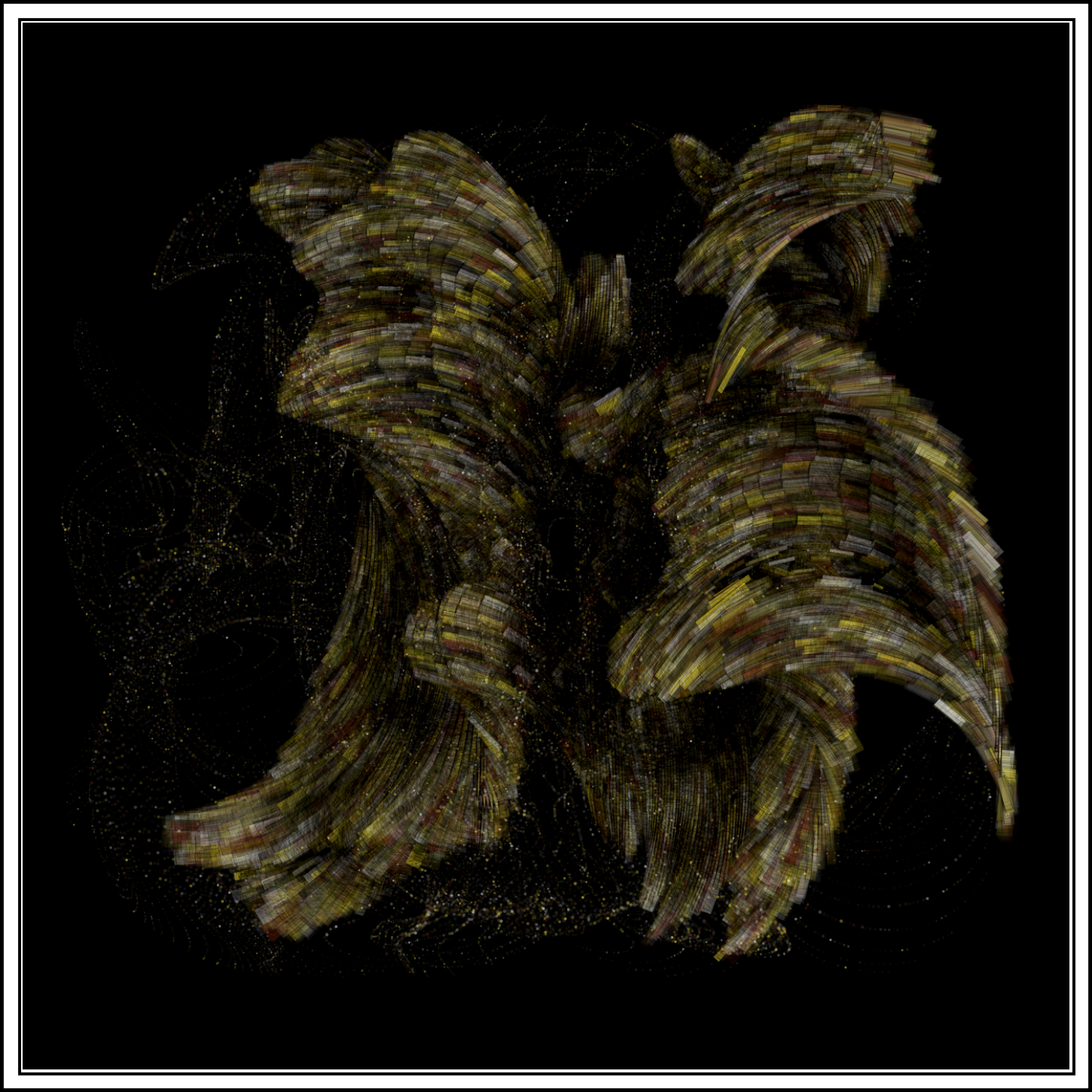 Qoqnus #118 static NFT preview