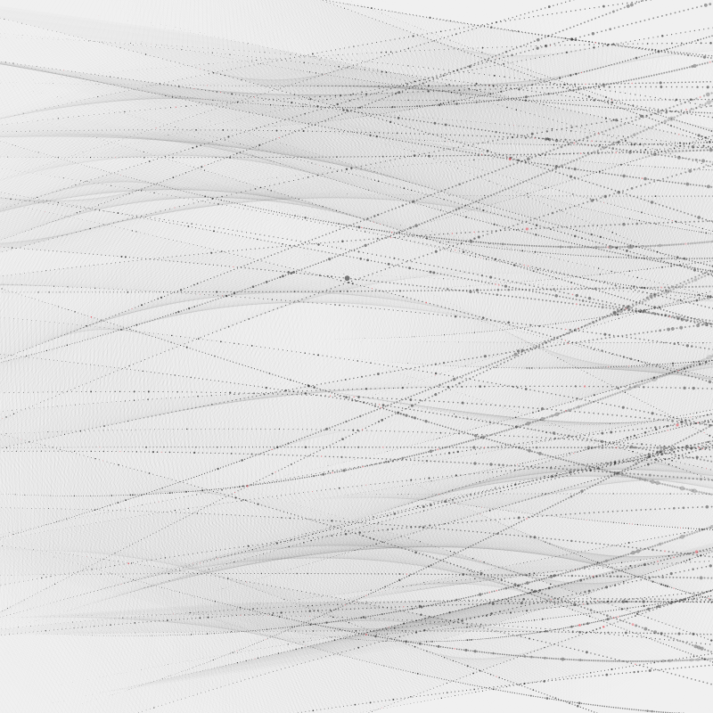 floating #8 static NFT preview