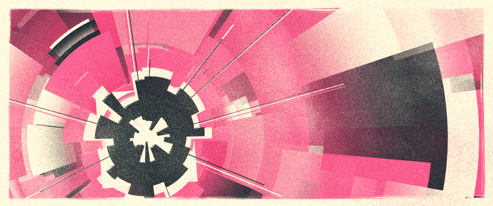 The muon in the hole #346 static NFT preview