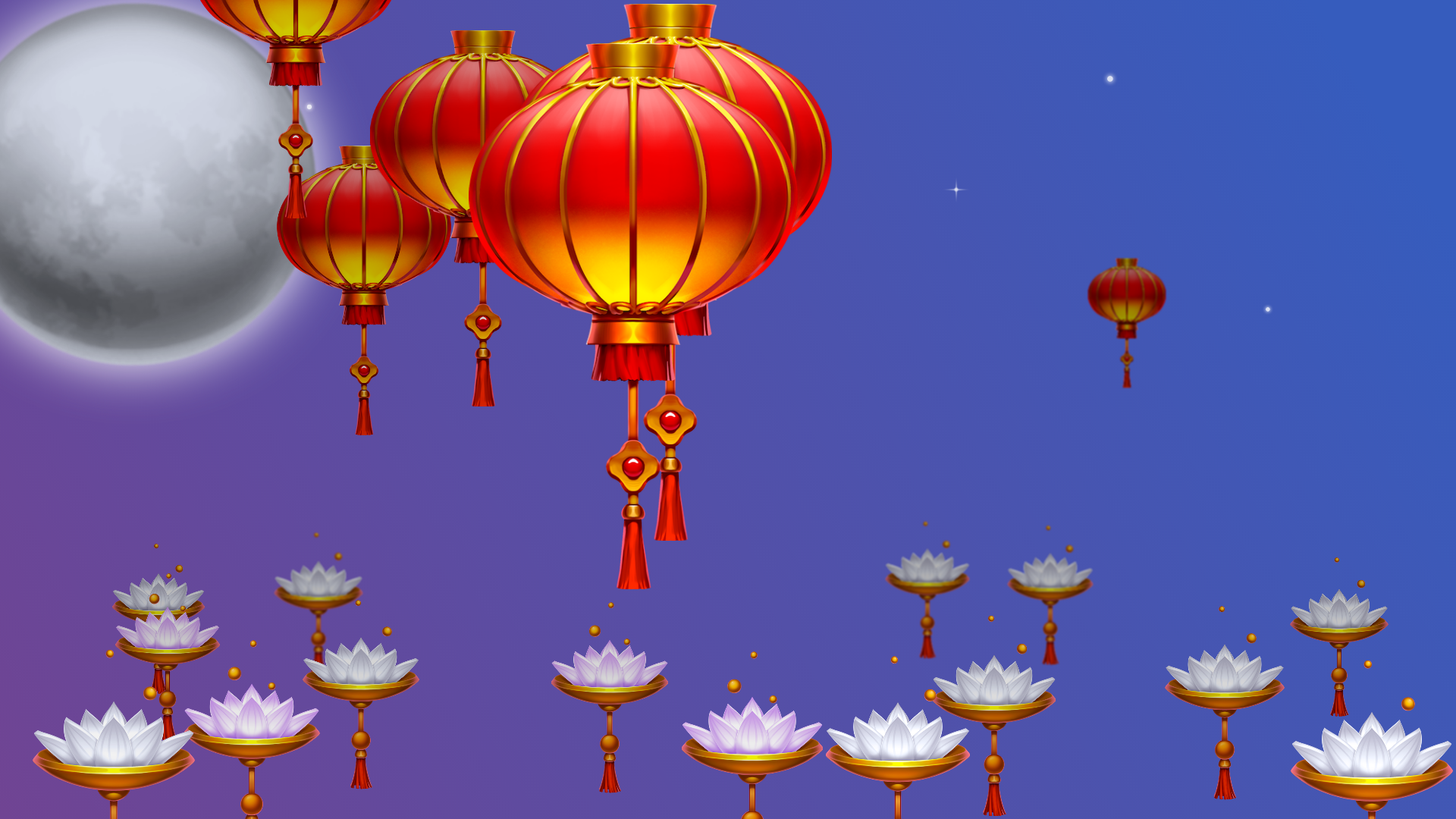 Mooncakes: Happy Mid Autumn Festival 2022 #1831 static token preview