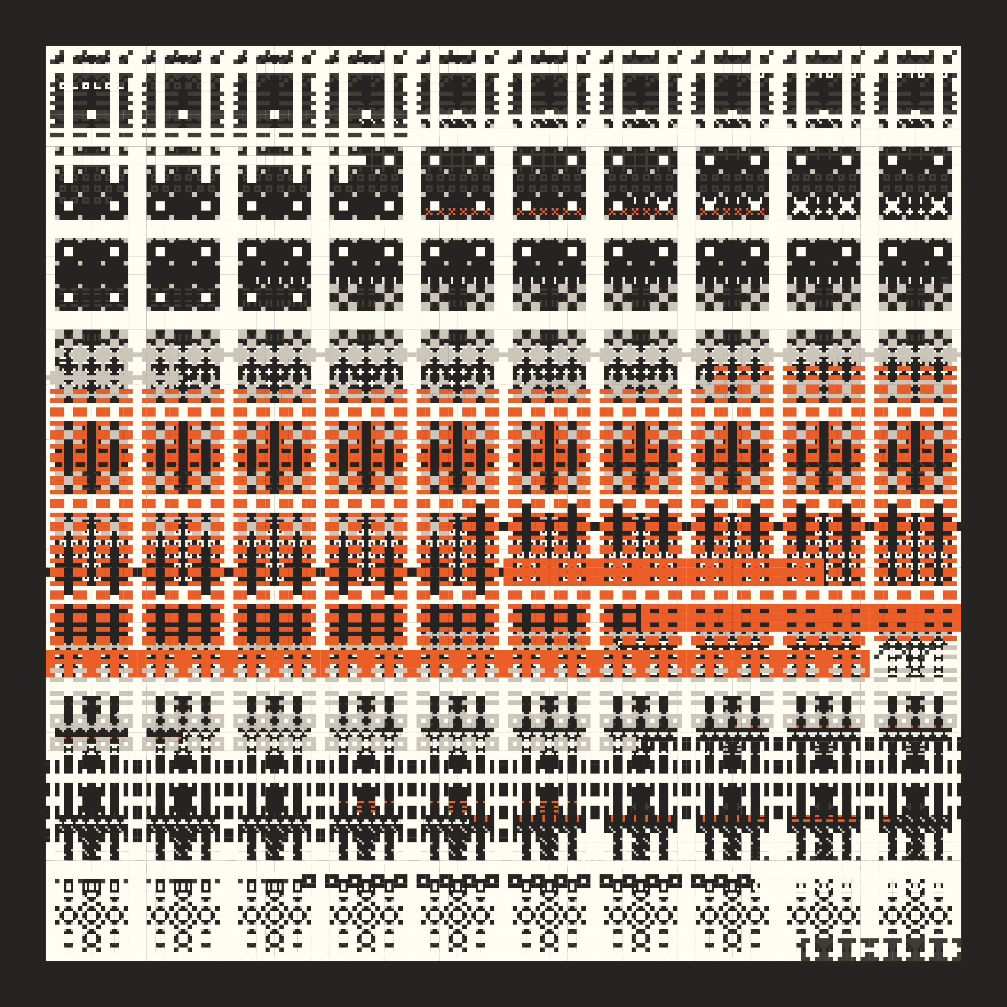 Pixel Management #491 static NFT preview