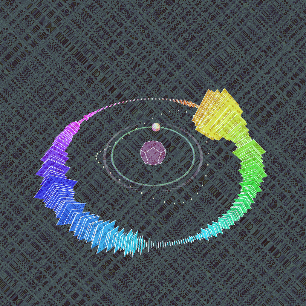 Hello World #142 static NFT preview
