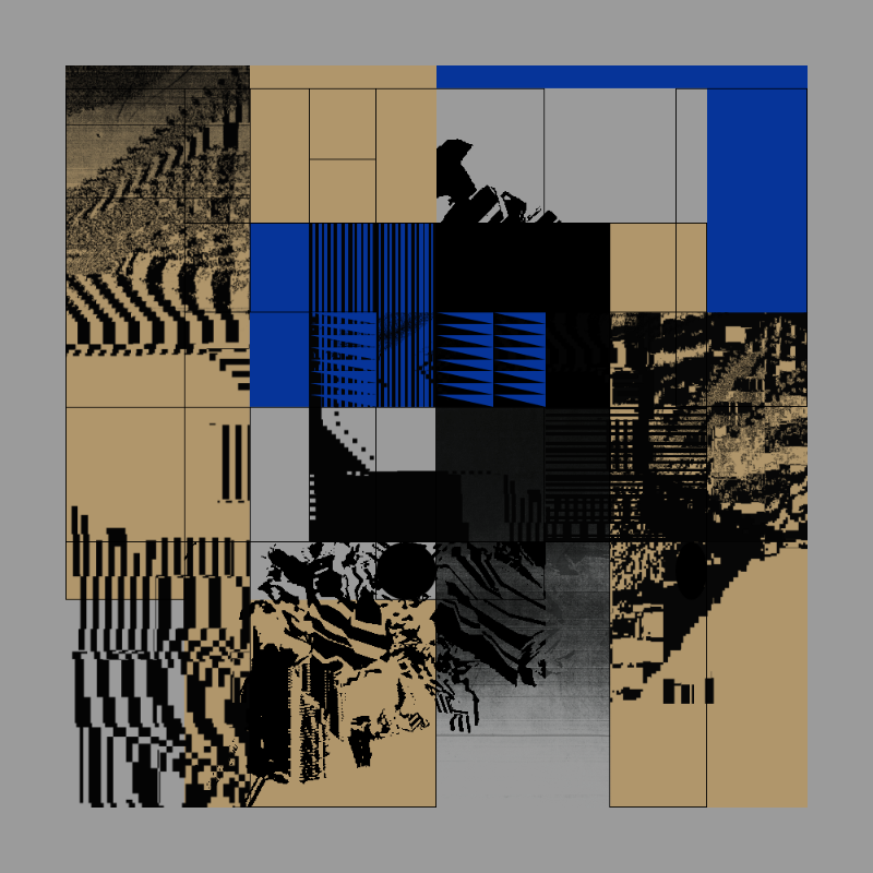 Abstraction VII #106 static token preview
