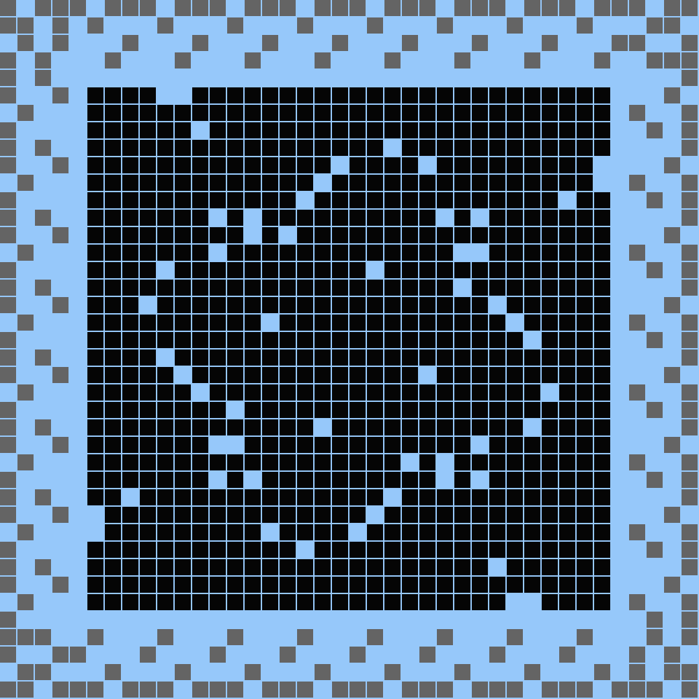 Morixels Abstrogen #105 static token preview