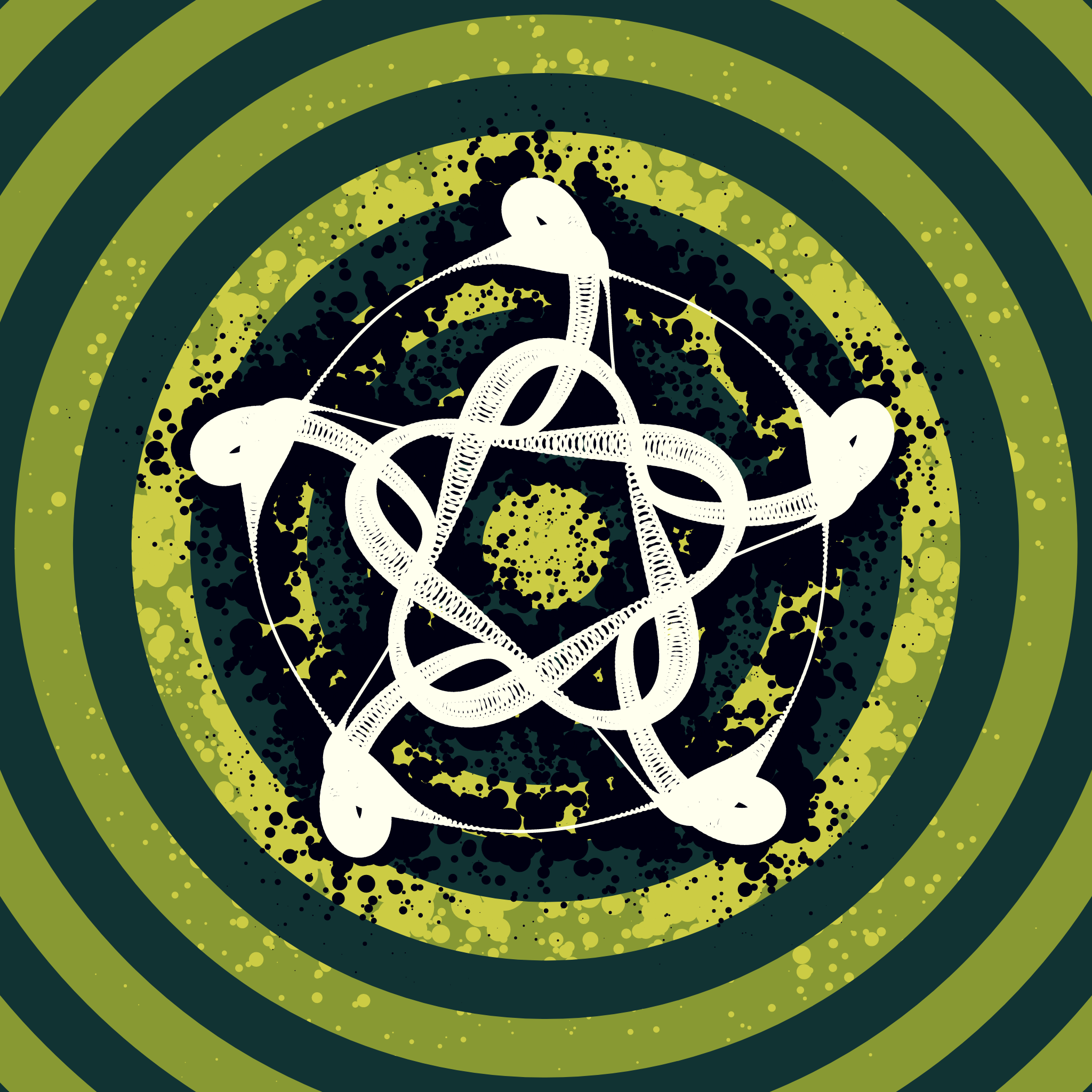 EPIHYPERDERPFLARDIOIDS #265 static NFT preview