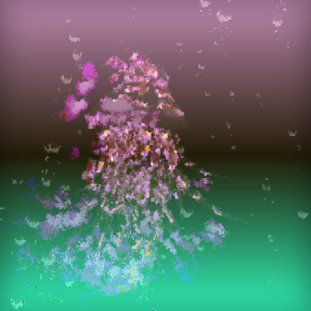 Jellyglitch #118 static token preview